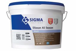 Sigma Siloxan All Season, matt