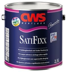 CWS WERTLACK ® SatiFixx