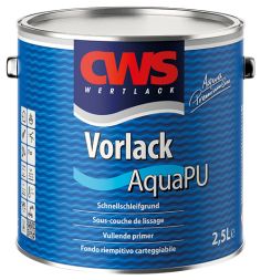 CWS WERTLACK ® Vorlack Aqua PU matt