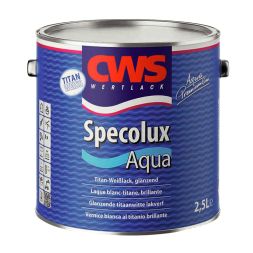 CWS WERTLACK ® Specolux Aqua