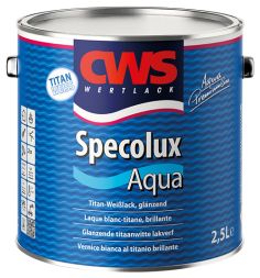 CWS WERTLACK ® Specolux Aqua