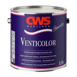 CWS WERTLACK ® Venticolor