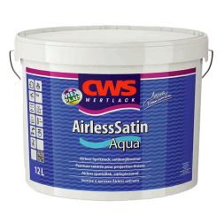 CWS WERTLACK ® Airless Satin Aqua