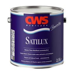 CWS WERTLACK ® Satilux matt