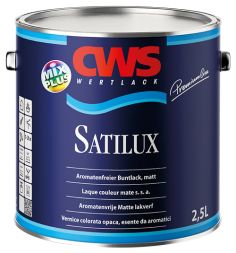 CWS WERTLACK ® Satilux matt