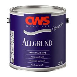 CWS WERTLACK ® Allgrund