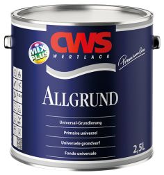 CWS WERTLACK ® Allgrund