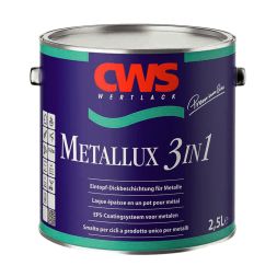 CWS WERTLACK ® Metallux 3in1