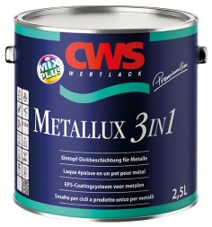 CWS WERTLACK ® Metallux 3in1