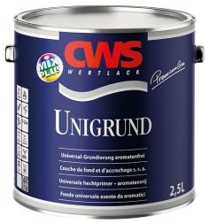 CWS WERTLACK ® Unigrund