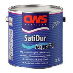 CWS WERTLACK ® SatiDur Aqua PU