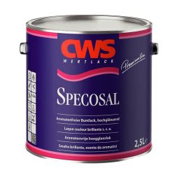 CWS WERTLACK ® Specosal