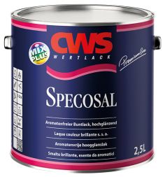 CWS WERTLACK ® Specosal