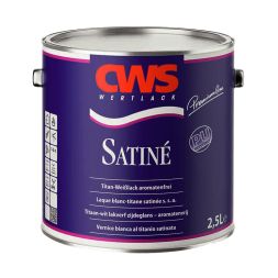 CWS WERTLACK ® Satiné