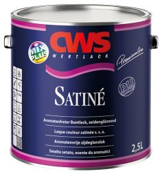 CWS WERTLACK ® Satiné