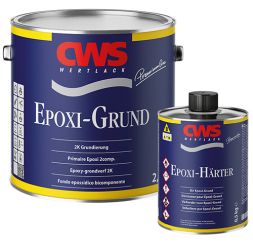 CWS WERTLACK ® 2K-Epoxi-Grund