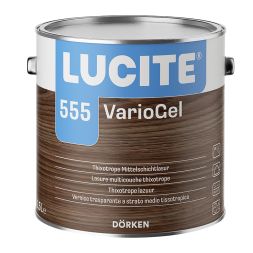 LUCITE ® 555 Vario Gel