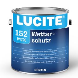 LUCITE ® Wetterschutz plus