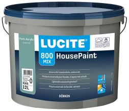 LUCITE ® 800 House-Paint