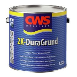 CWS WERTLACK ® 2K-DuraGrund