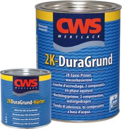 CWS WERTLACK ® 2K-DuraGrund