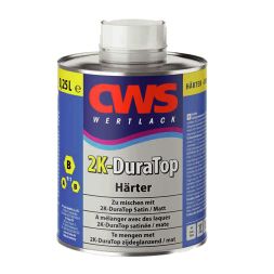 CWS WERTLACK ® 2K-DuraTop Härter