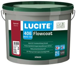 LUCITE ® 406 Flowcoat weiß