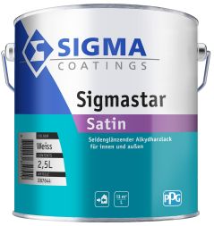 Sigmastar Satin