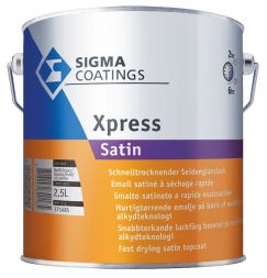Sigma Xpress Satin