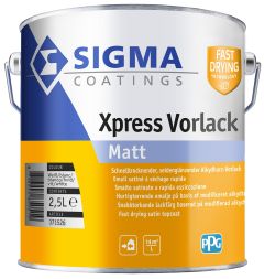 Sigma Xpress Primer