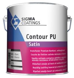 Sigma Contour PU Satin