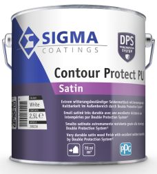 Sigma Contour Protect PU Satin