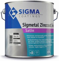 Sigmetal Zincoat 3in1