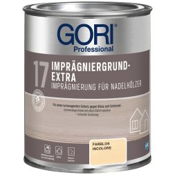 GORI 17 Imprägniergrund