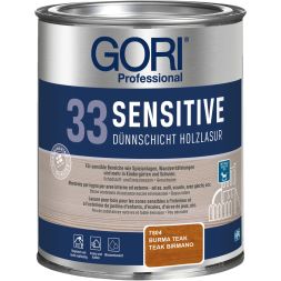 GORI 33 Sensitiv-Lasur