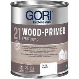 GORI Woodprimer weiß